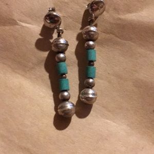Turquoise Earrings